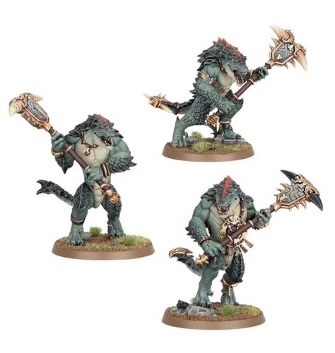 Kroxigor warspawned seraphon - kroxigor,