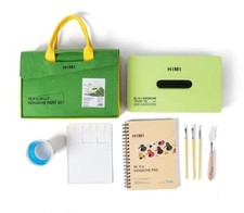 HIMI Gouache Paint Go Pack Set