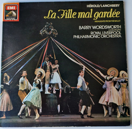 Hérold lanchbery fille mal - fille,