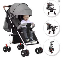 Heavy Duty Steel Frame Baby