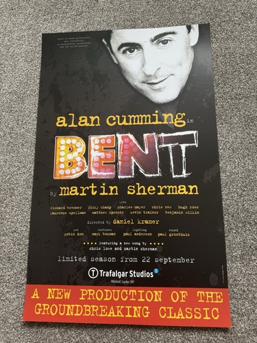 Bent original london theatre - bent,