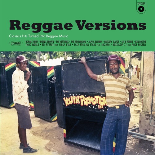 Various artists reggae - various,