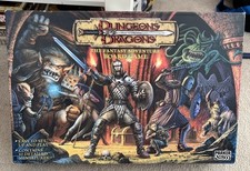 Parker Games Dungeons and