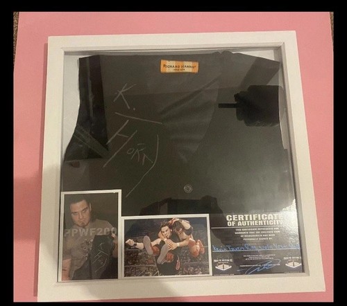 Wwe ecw kevin thorn - wwe,