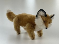 Steiff Animal 0093/12 Fox 11.5