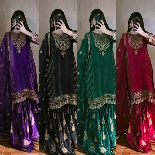 Indian salwar kameez ethnic - kameez,