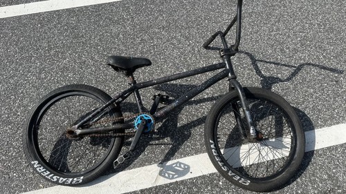 Custom eastern bmx bike - custom,