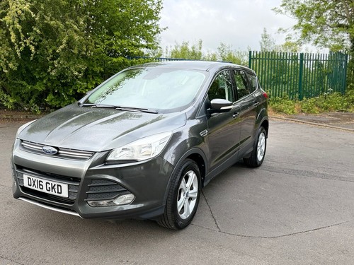 Ford kuga zetec - kuga,
