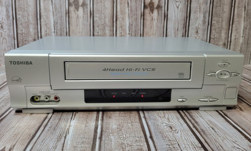 Toshiba w525 vcr head - toshiba, hi-fi