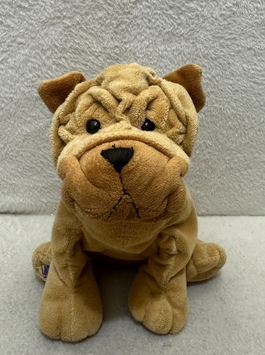 Ganz webkinz shar pei puppy - shar,