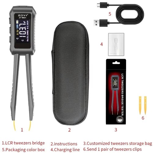 Zoyi md1 digital smart - zt-md1,