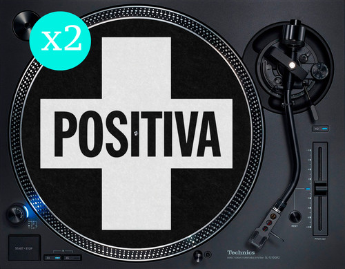 Positiva house music - positiva, retro