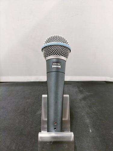 Shure dynamic microphone beta - shure,