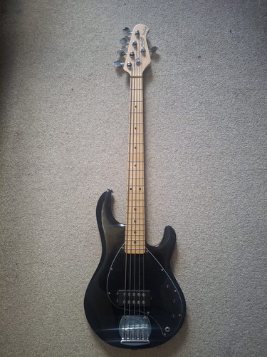 Sterling music man - music,