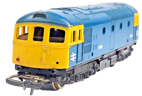 Lima d6524 gauge - oo, class