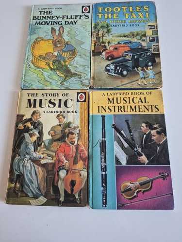 Ladybird vintage series book - vintage,