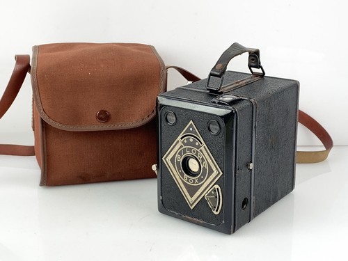 Bilora box camera canvas - box,