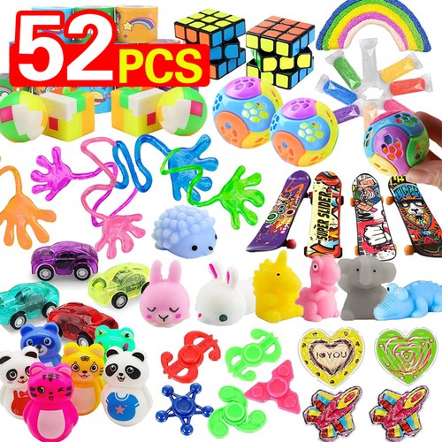52pcs assorted party - assorted, bag