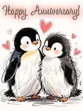 Happy Anniversary Cute