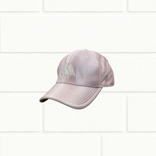 Adidas pink shiny baseball cap - adidas,