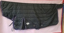 Weatherbeeta Combo Stable rug, Heavyweight,  5’9”. Black/Purple. (Ref:46G)