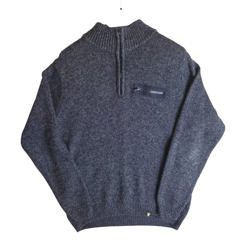 Guinness quarter zip jumper - guinness,