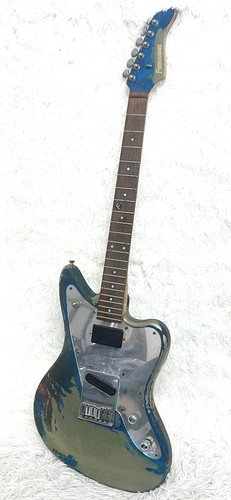 Fernandes offset rare - fernandes, jg