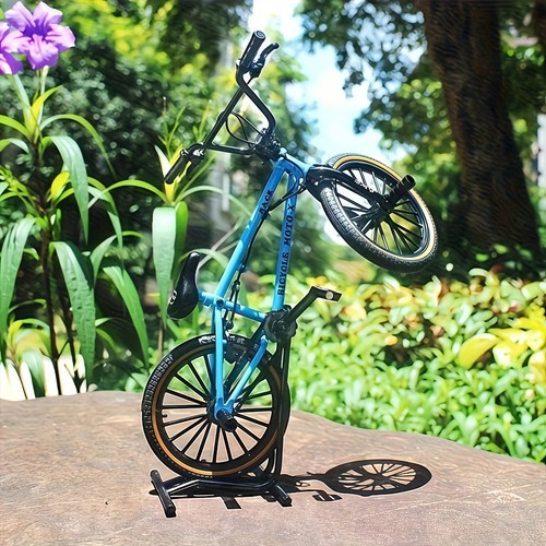 Scale mini bmx finger - finger, bike