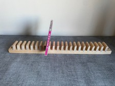 Wooden Ikea 800.338.55 CD Rack