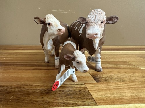 Schleich 13640 simmental - schleich, bull