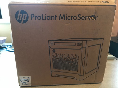 Original proliant - hp,