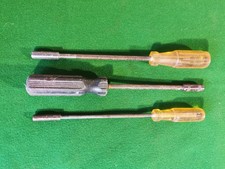 2  Steadfast Amber Handled BA