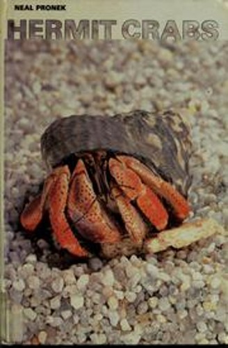 Land hermit crabs hardcover - land,