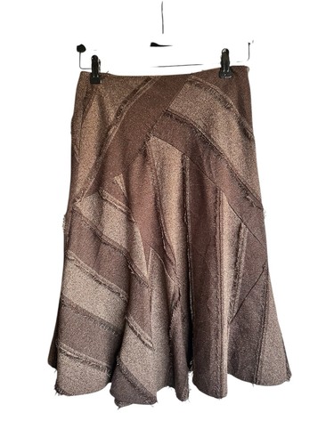 Vintage women godet skirt - women’s,