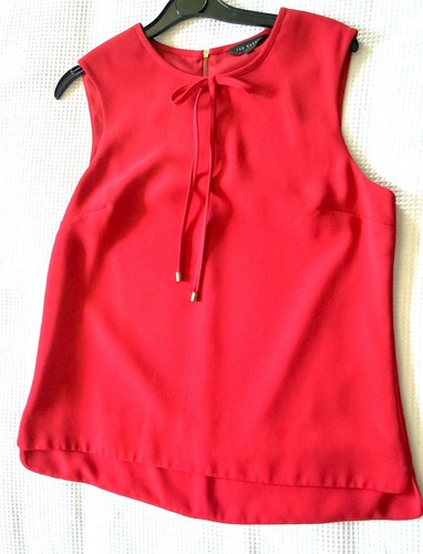 Ted baker ladies top red - ted,
