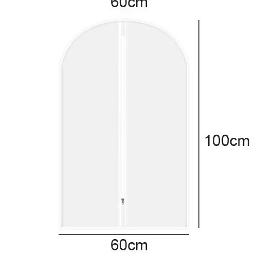 Clothing cover coat suit - coat,