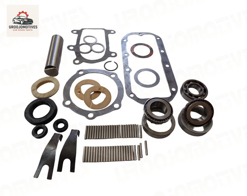 Dana transfer case rebuild - 18,