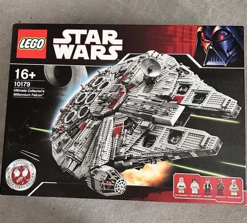 Lego star wars ucs - star,