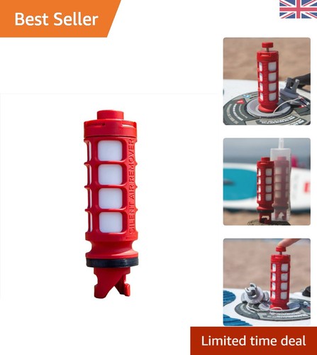 Silent air remover deflation - remover,,