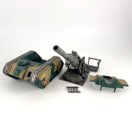 Basilisk incomplete plastic - incomplete,