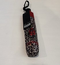 NWT Ed Hardy Leopard Skull