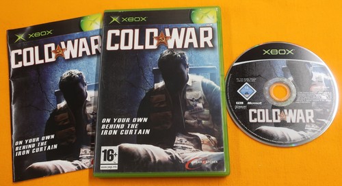 Cold war your own - cold,