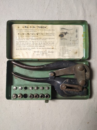 Vintage roper whitney 5 - roper, no.