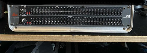 Dbx 231 dual band - dbx, 31-band
