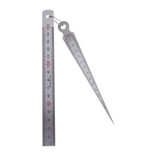 Wedge Taper Ruler Welding