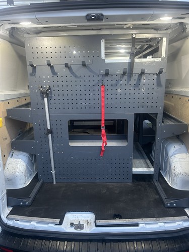 Bott van racking - ,