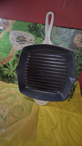Creuset griddle skillet - creuset,