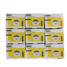 Job lot of 9 Wessex LED