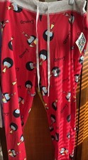 David&Goliath M pajama pants