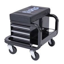 Sgs rolling mechanics seat - sgs, w/